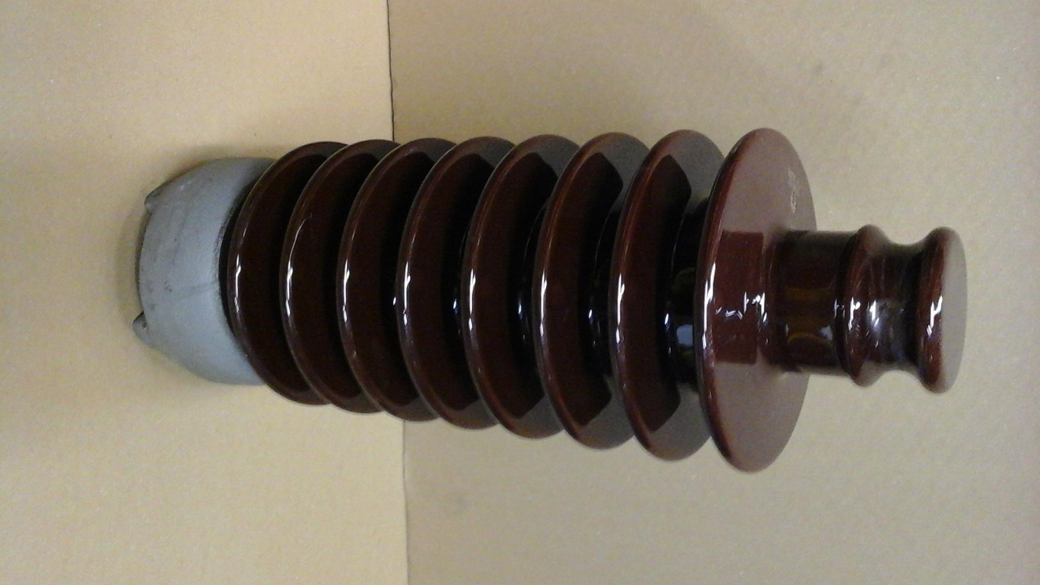 Stützisol. mit Kopfarm. 15/50kV L=390mm Art.Nr.56205.1202