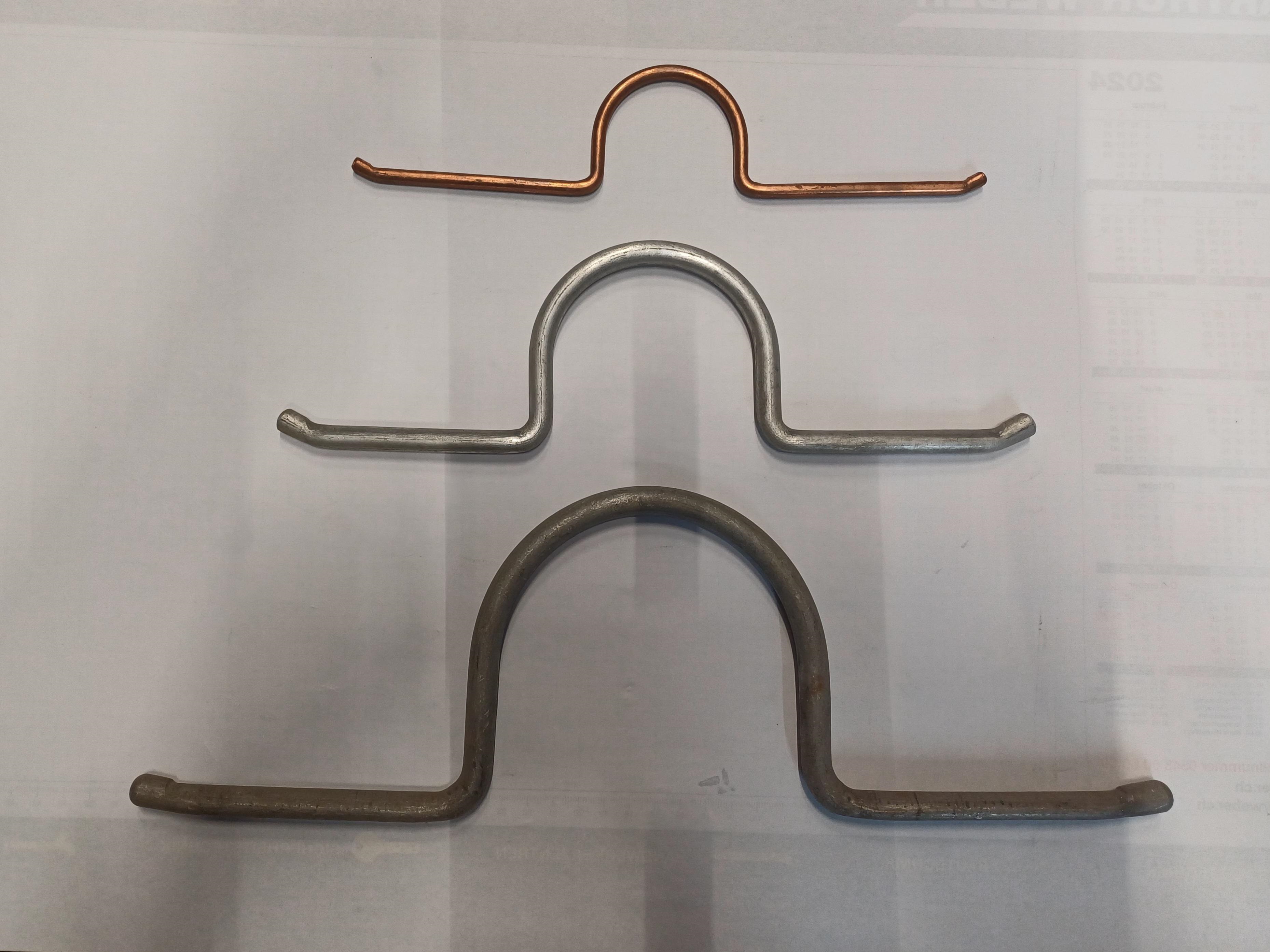 Bögli Aluminium 12mm für Beznau und Delta