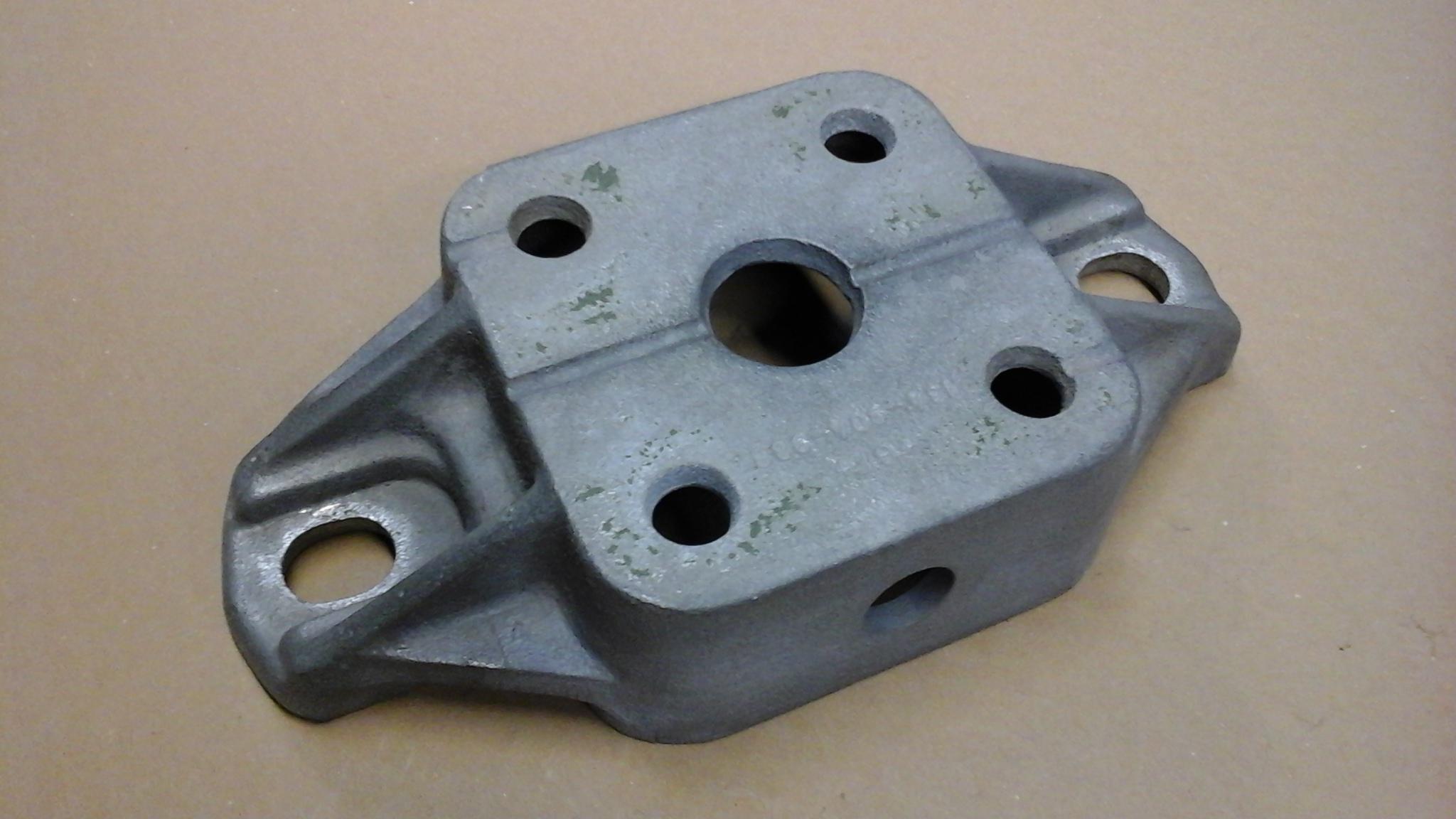 Zwischenflansch zu Fussarmaturen EA Nr. 134-905-022
