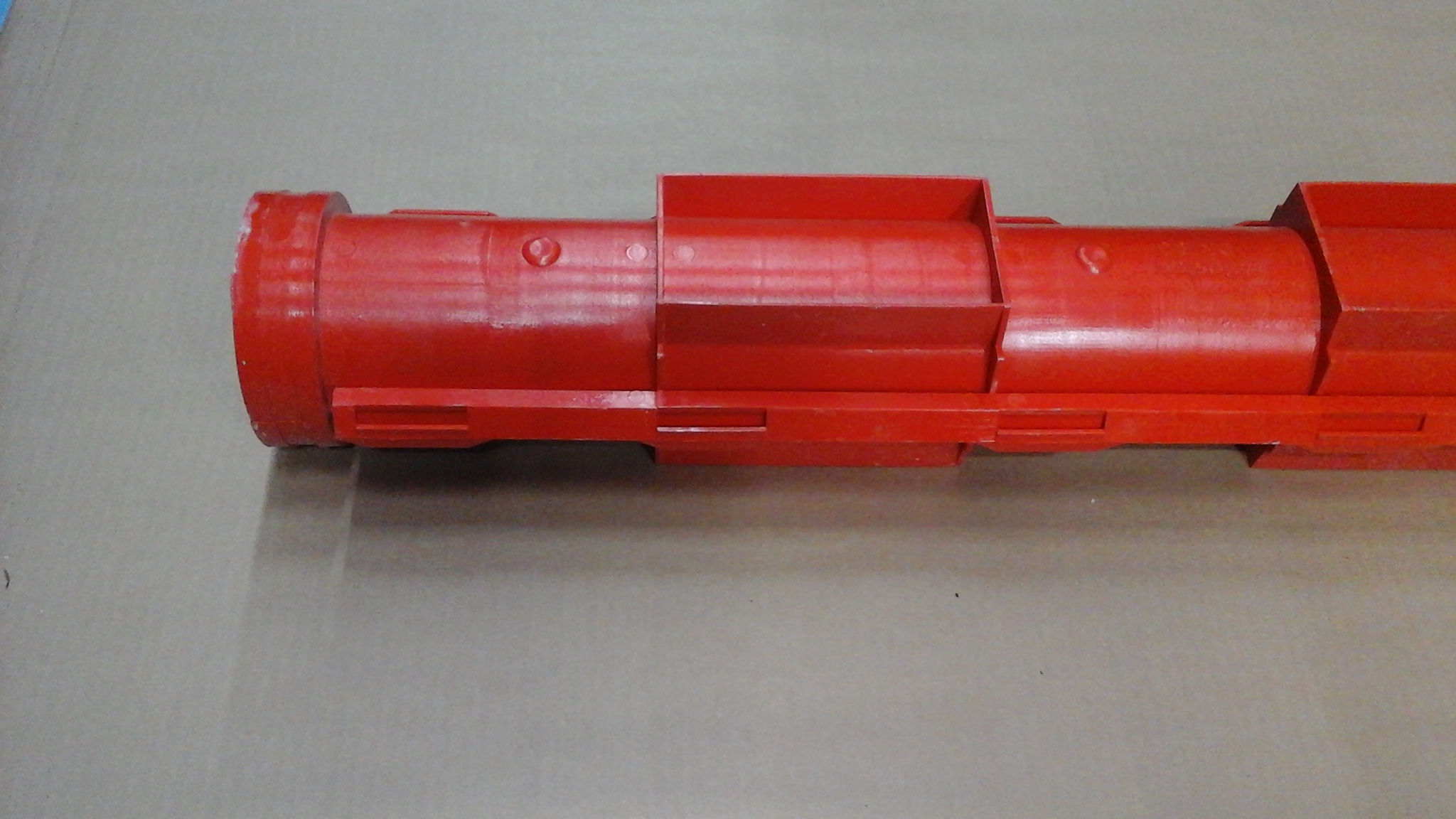 Kabelschale Plastag DN 80 