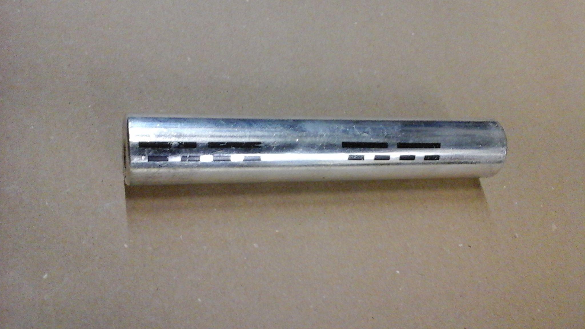 Pressverbinder IXOSIL 50mm² Art. Nr. 120296