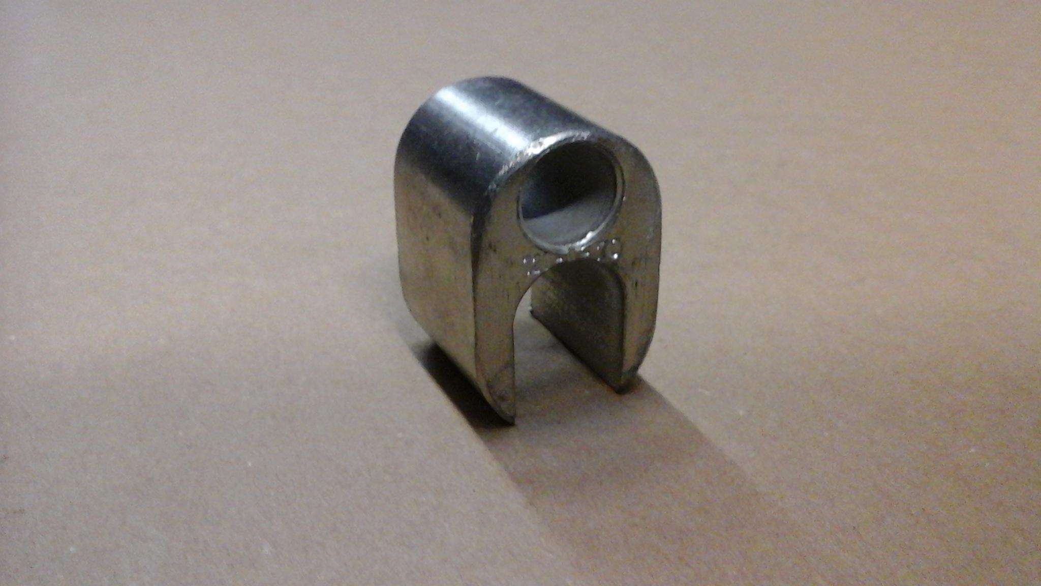 Press-Abzweigklemme 50/35mm² 