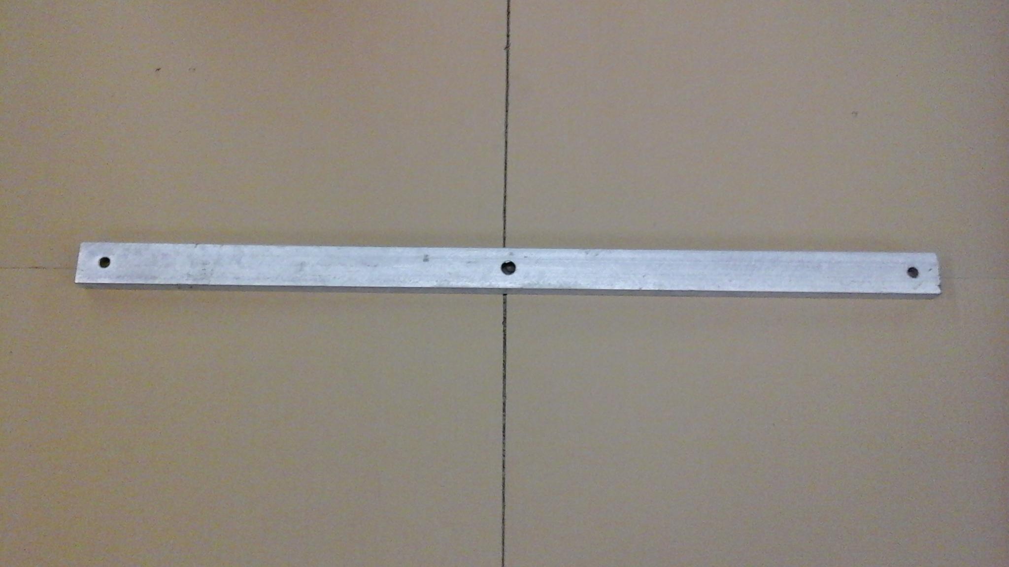 Schalterträger zu Gestänge 1.5m 