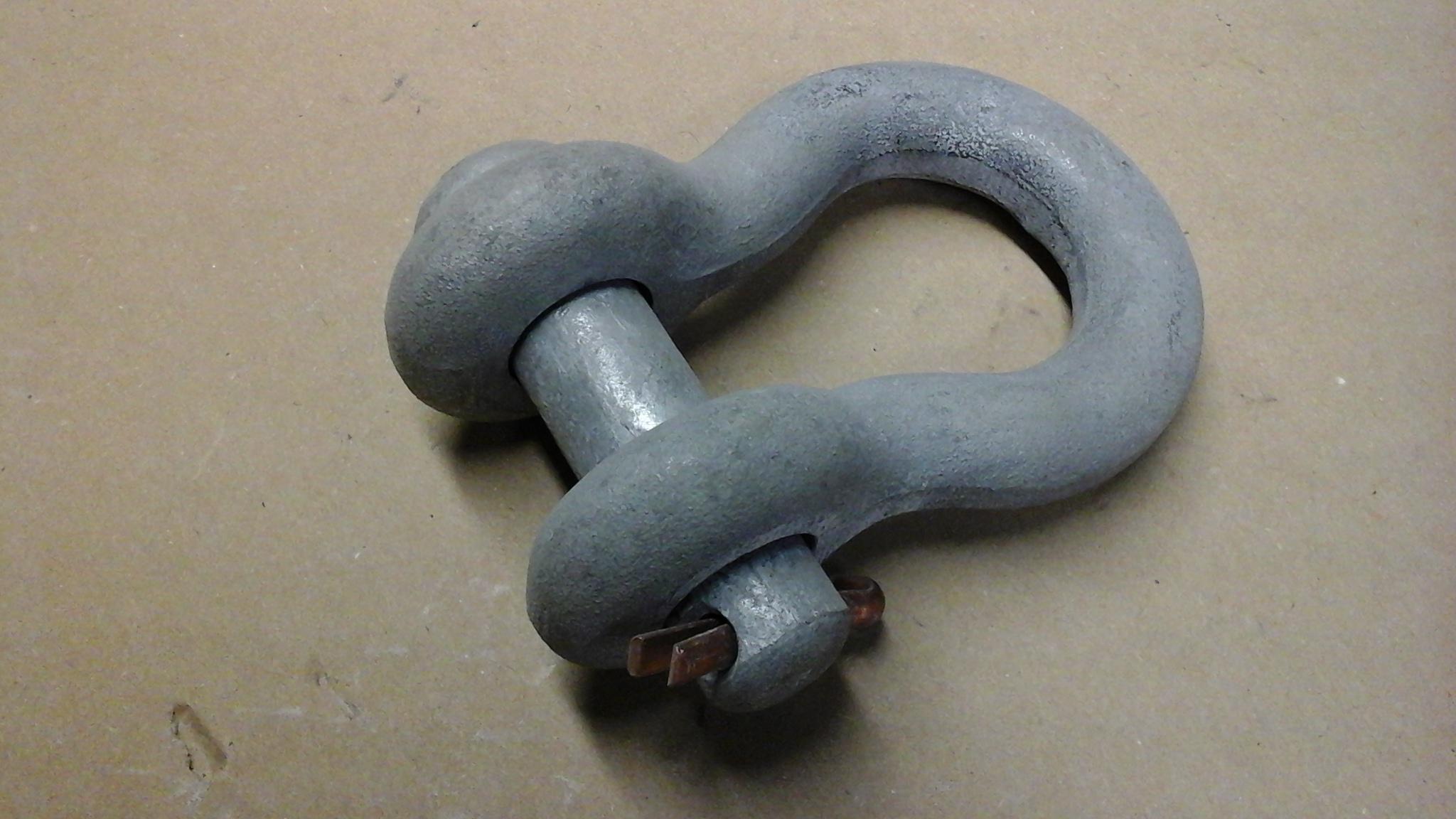 Schäkel klein GF 135-390-000