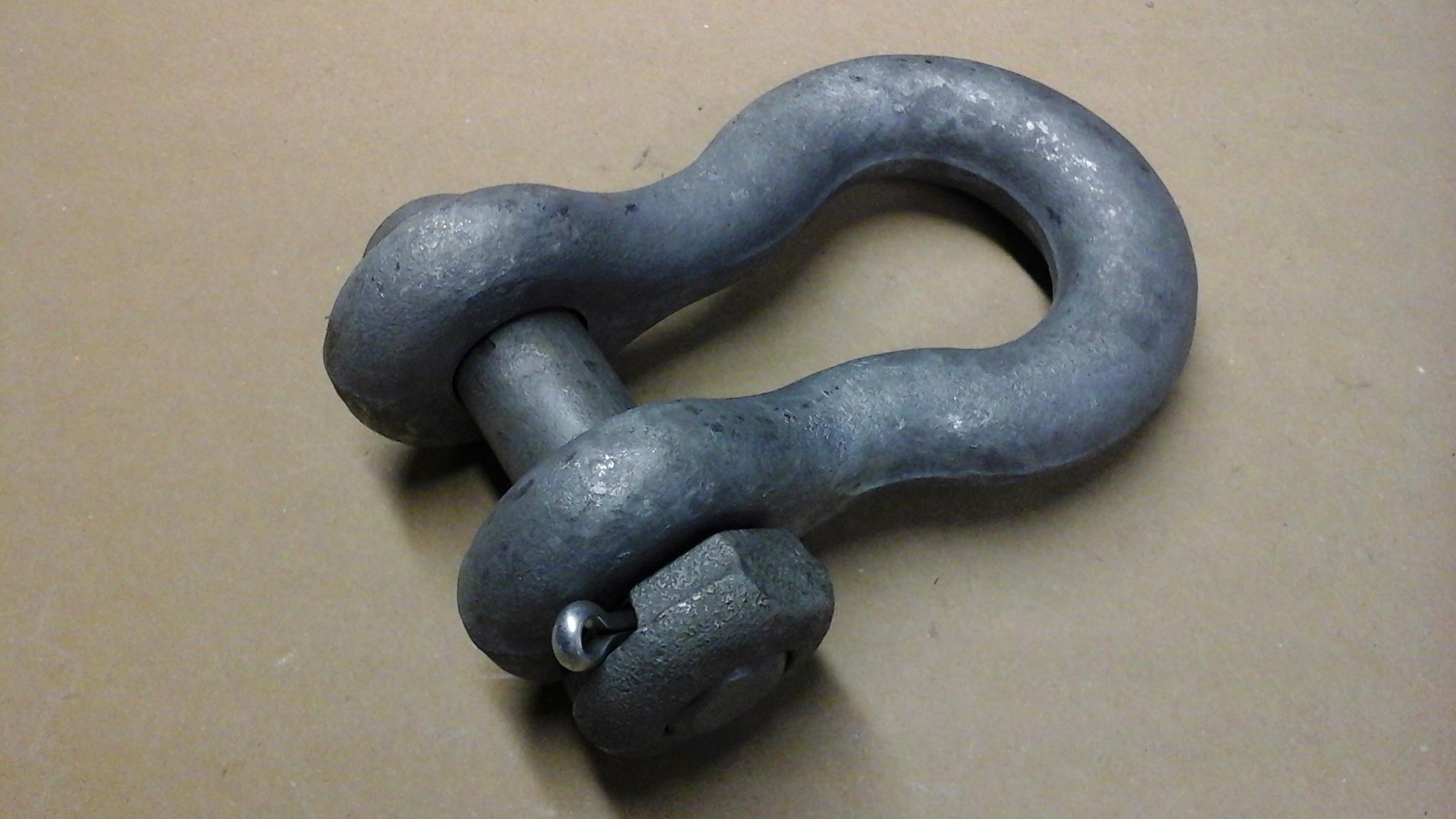 Schäkel gross Art.390 GF 135-390-240