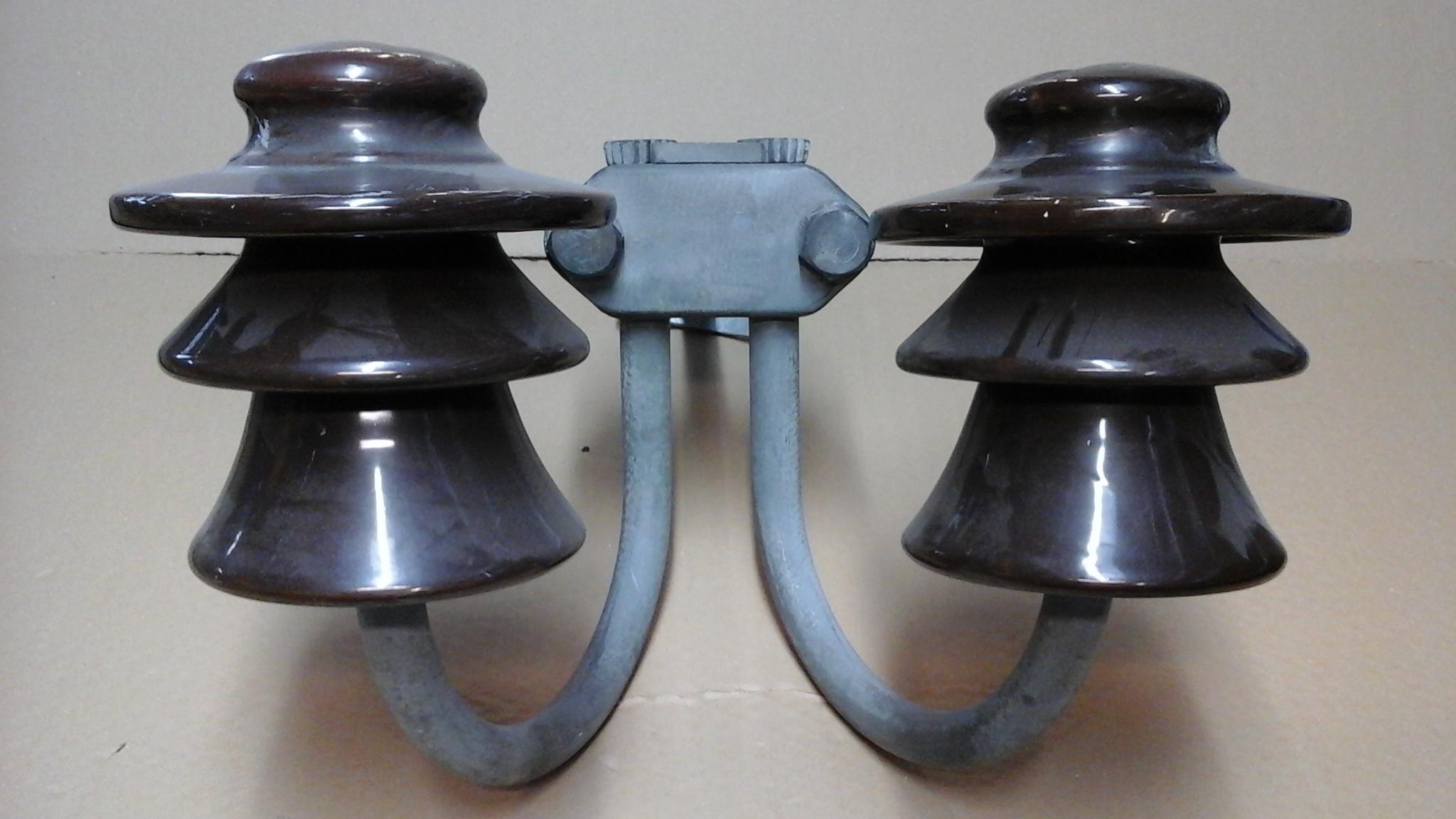 Isolator Delta auf Doppelträger 220 L komplett