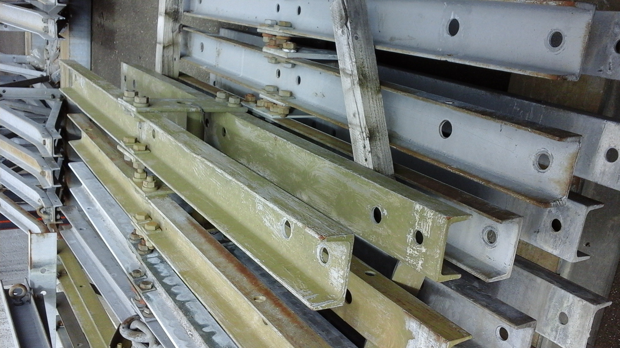 Ausleger HS 1.5m oben gebraucht