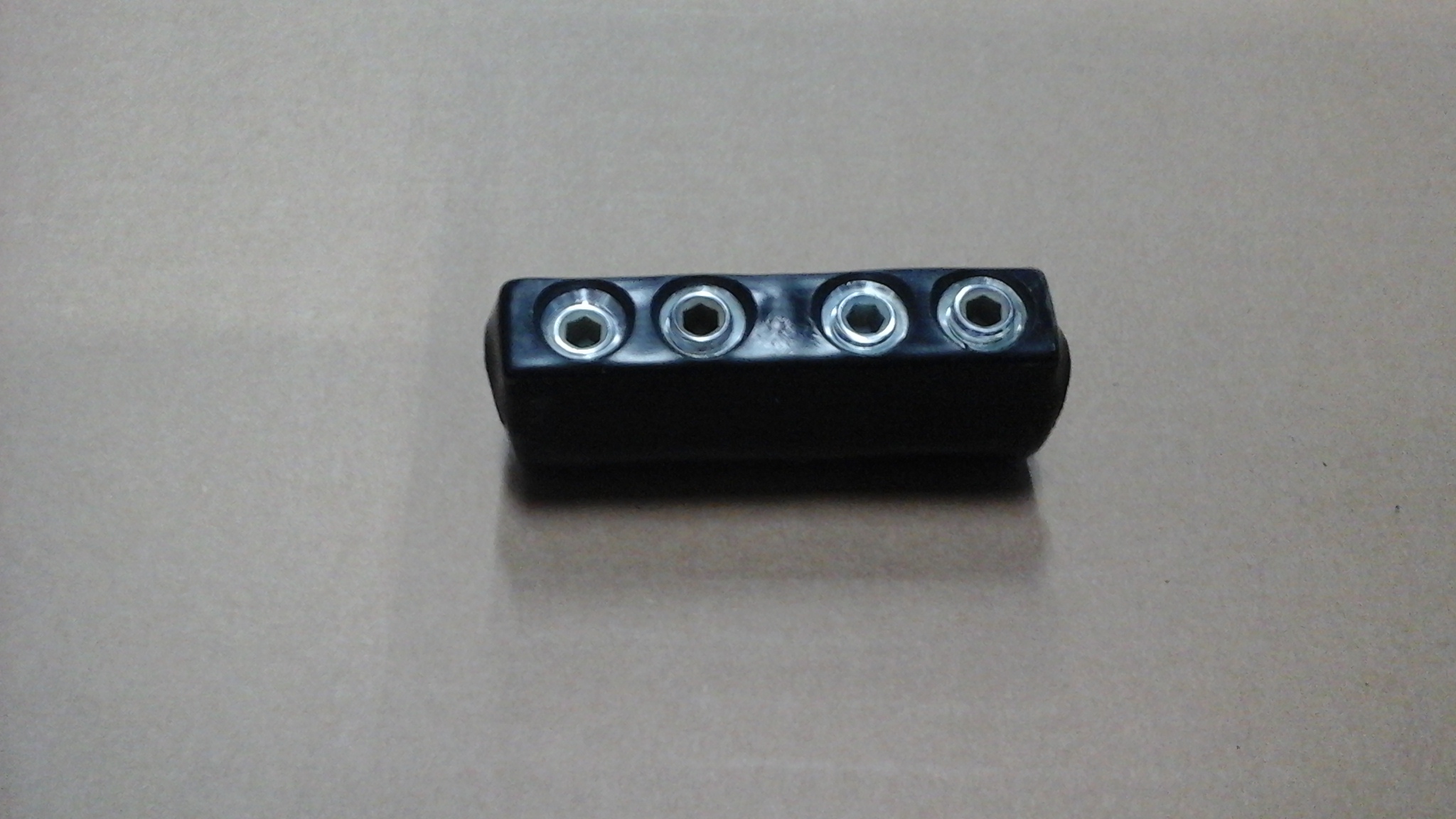 Schraub-Verbindungskl.isol.Typ V16-50mm² für Cu+Al Typ SV-V-I2  Art.Nr.126164