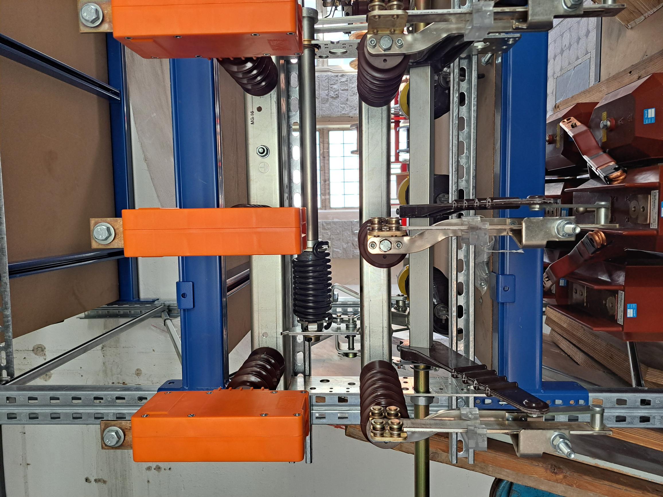 Lasttrenner Driescher H27 EK 24-630-16 cellpack 289966 SNr. 1185961