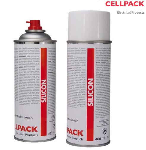 Silikon-Spray Cellpack 400ml