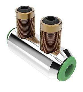 Schraubverbinder SICON 10-95mm² Pfisterer Nr.332601012